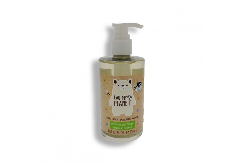 Savon pour les Mains avec Doseur Eau my Planet Enfant (300 ml)