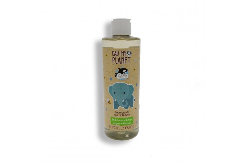 Shower Gel Eau my Planet Children's (300 ml)