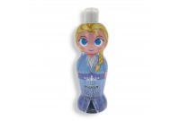 Gel e Shampoo 2 in 1 Frozen Elsa Per bambini (400 ml)