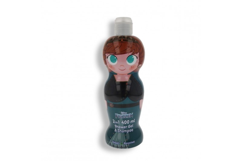 2-in-1 Gel en Shampoo Frozen Anna...