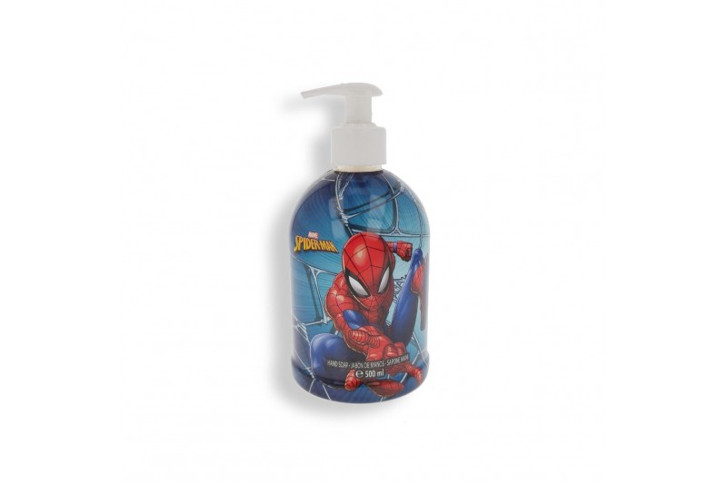 Hand Soap Air-Val Spiderman...