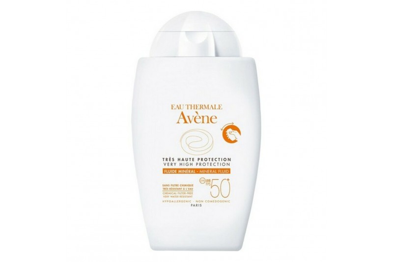 Latte Solare Fluido Avene Fluide...