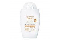 Zonnebrand Lotion Avene Fluide Mineral Spf50+ (40 ml)