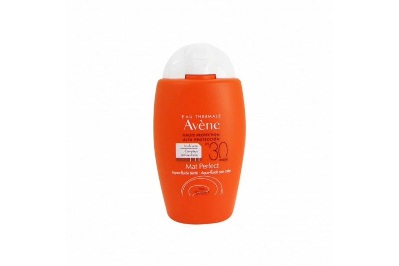 Body Lotion Avene Mat Perfect Spf 30