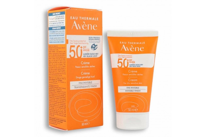 Protector Solar Avene Spf 50 (50 ml)