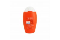 Facial Sun Cream Avene Ultra-Matt Aqua-Fluide SPF30 (50 ml)