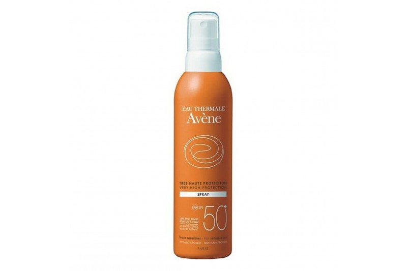 Sonnenschutzspray Avene SPF50+