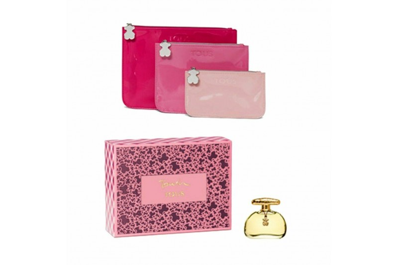 Women's Perfume Set Tous Touch EDT (4 pcs)