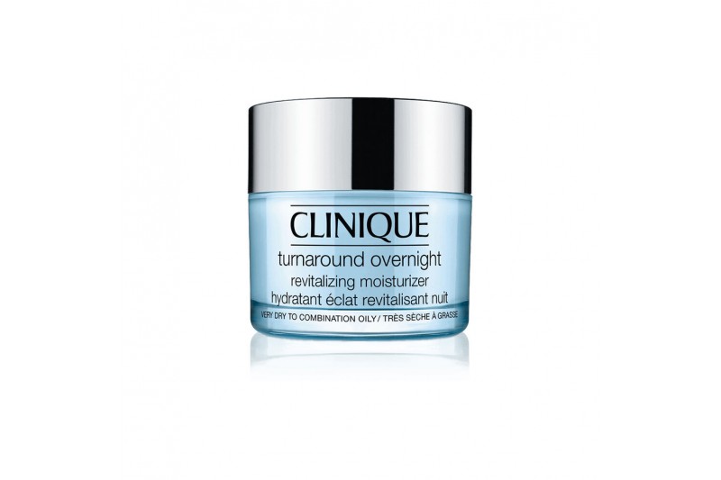 Crema Antiarrugas de Noche Clinique Turnaround Overnight (50 ml)