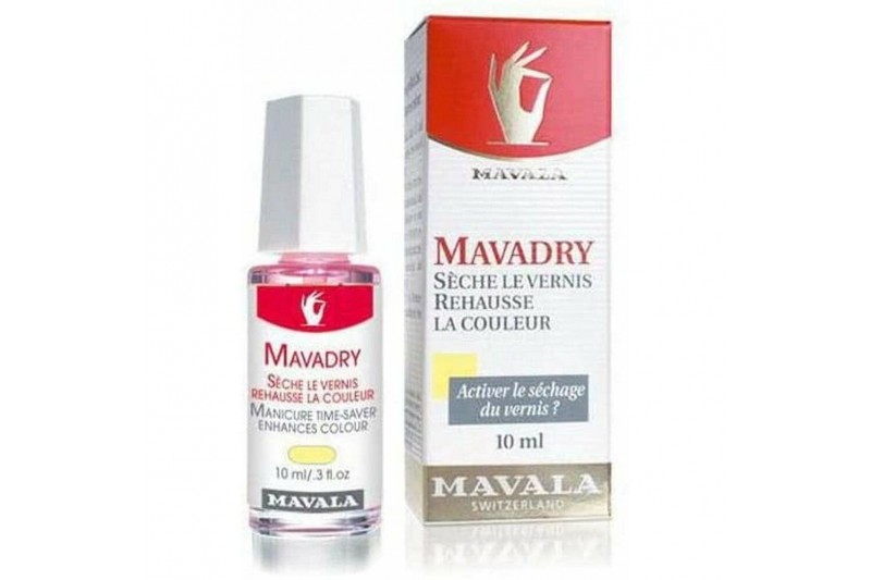 Asciuga Smalto Mavala Mavadry (10 ml)