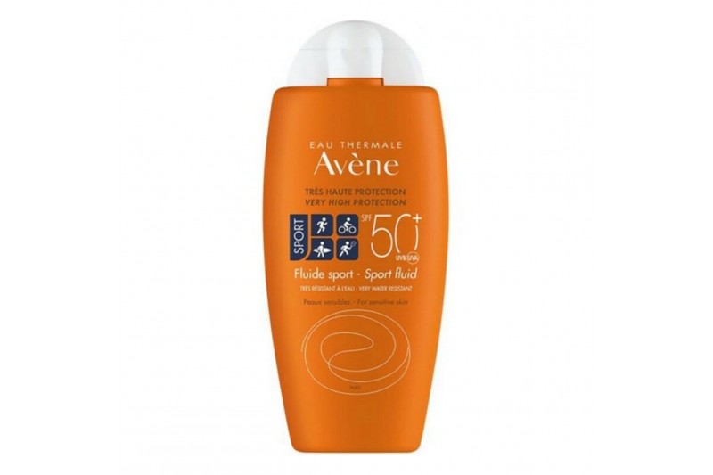 Protecteur Solaire Fluide Avene Sport Fluid SPF50+ (100 ml)