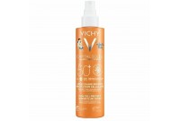 Crème Solaire pour Enfants en Spray Vichy Capital Soleil Cell Protect SPF50+ (50 ml)