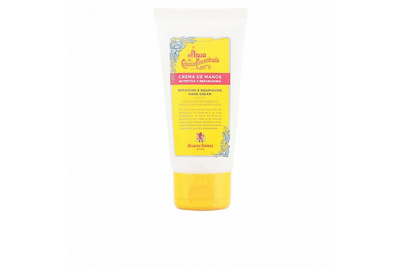 Crema de Manos Alvarez Gomez (75 ml)...