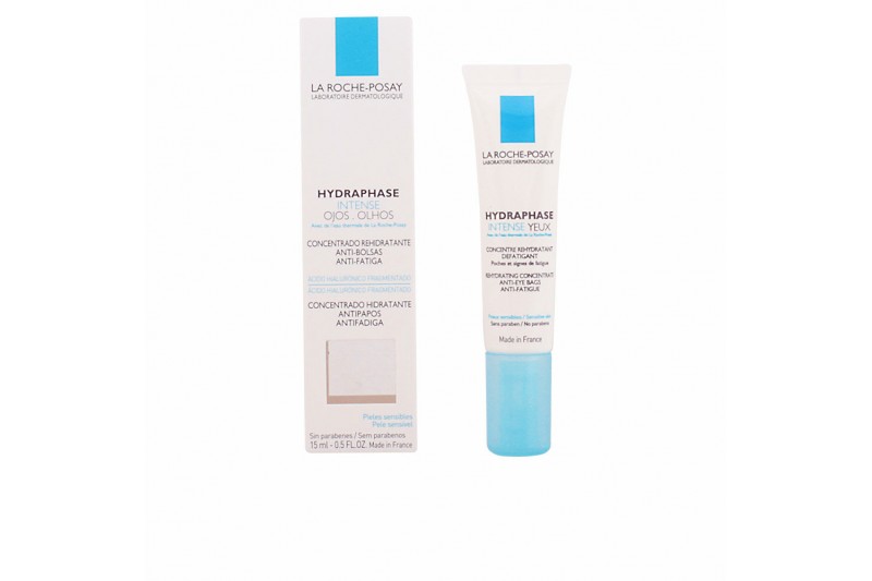 Contorno de Ojos La Roche Posay Hydraphase Intense (15 ml)