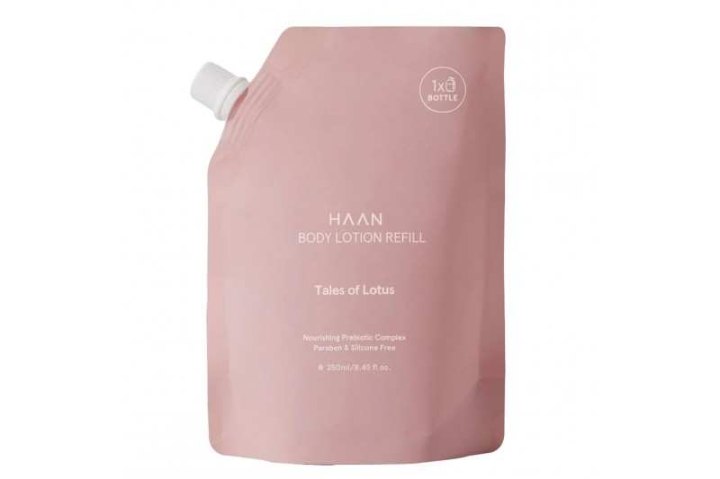 Loción Corporal Haan Tales of Lotus 250 ml