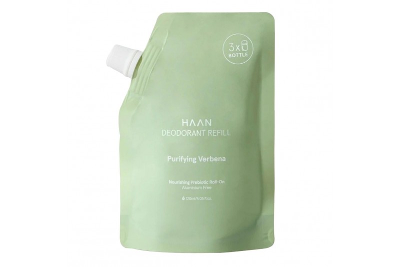 Déodorant Roll-On Haan Purifying Verbena 120 ml