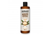 Huile corporelle Agrado Huile d'Argan (250 ml)