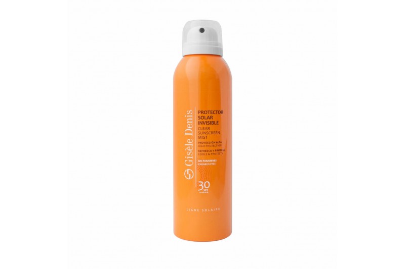 Brume Solaire Protectrice Gisèle Denis Invisible SPF30