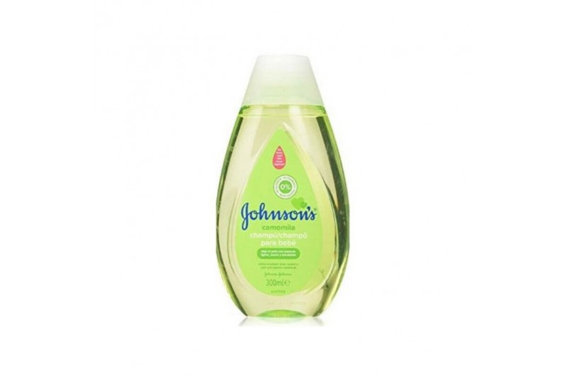 Kindershampoo Johnson's Kamille (300 ml)