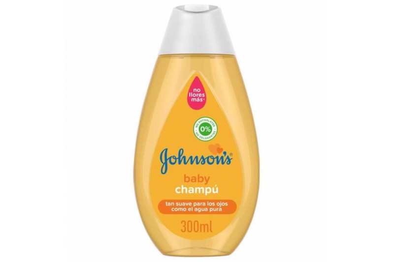 Champú para Niños Johnson's Baby (300 ml)