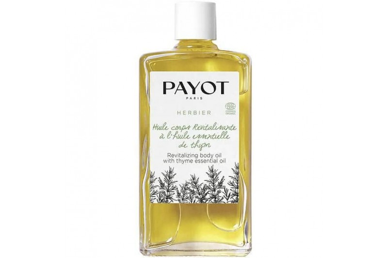 Aceite Corporal Payot Herbier Tomillo...