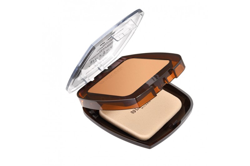 Base de Maquillage en Poudre Deborah 24Ore Perect Compact Nº 2