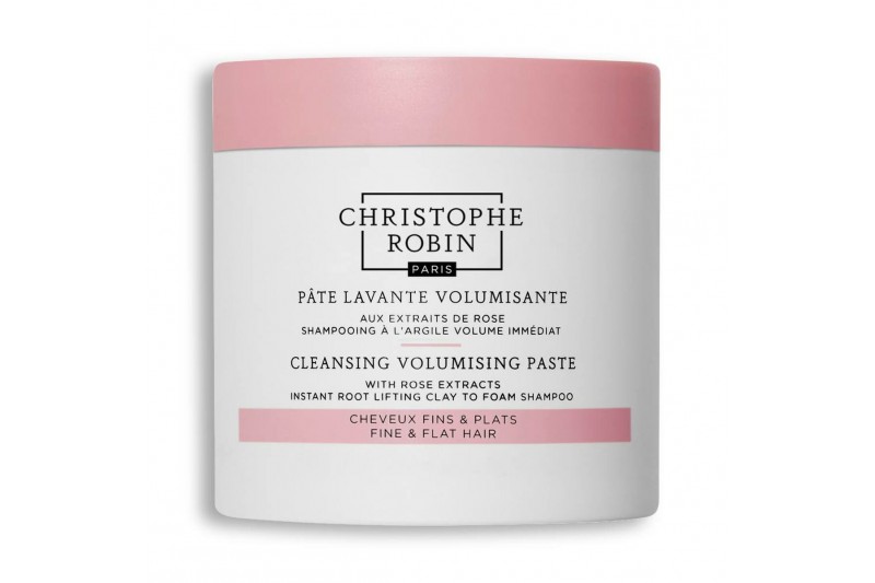 Haarlotion Christophe Robin Cleansing Volumising Paste (75 ml)