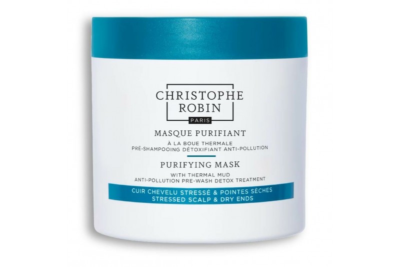 Mascarilla Christophe Robin Purifying...