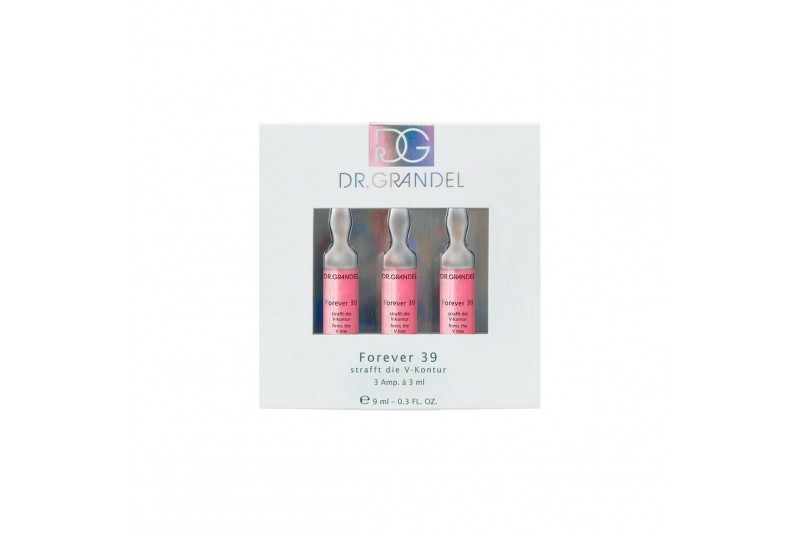 Facial Treatment Dr. Grandel FOrever 39 Ampoules (3 x 3 ml)