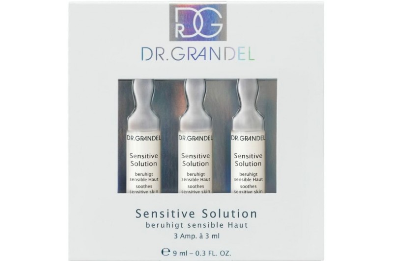 Ampollas Dr. Grandel Sensitive...