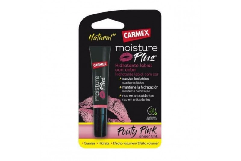 Balsamo Labbra colorato Carmex Moisture Plus