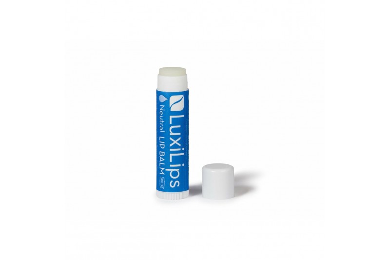 Lip Balm LuxiLips Neutral Spf 30 Aloe Vera