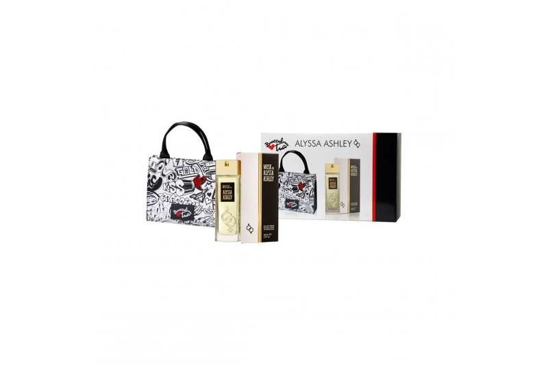 Women's Perfume Set Alyssa Ashley...