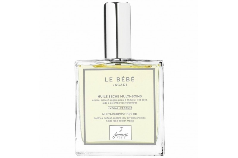 Aceite Seco Jacadi Paris Le Bébé Multi-Purpose (100 ml)