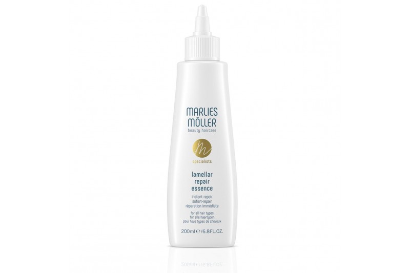 Après-shampooing Marlies Möller Lamellar Repair Essence 200 ml