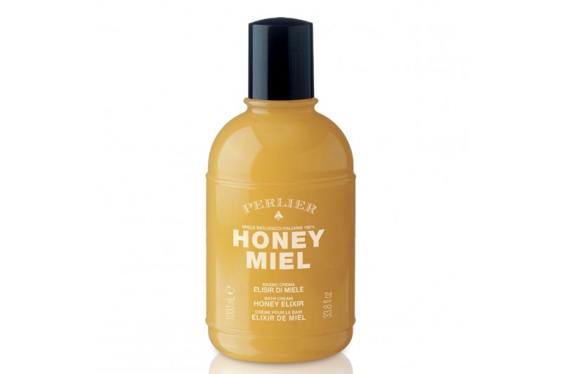 Showercream Perlier Honey (1 L)