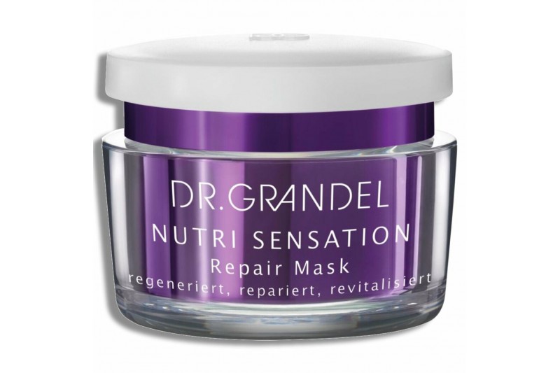 Hydraterend Gezichtsmasker Dr. Grandel Nutri Sensation 50 ml Hyaluronz