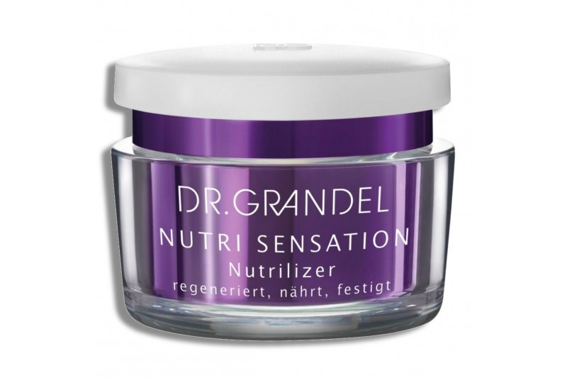 Crème visage nourrissante Dr. Grandel Nutri Sensation 50 ml Vitamine E