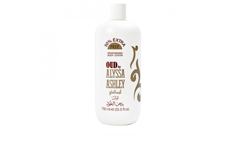 Body Lotion Alyssa Ashley (750 ml)