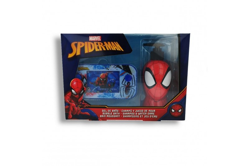 2-in-1 Gel en Shampoo Lorenay Spiderman