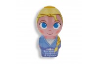 2-in-1 Gel and Shampoo Frozen Elsa Children's (400 ml)