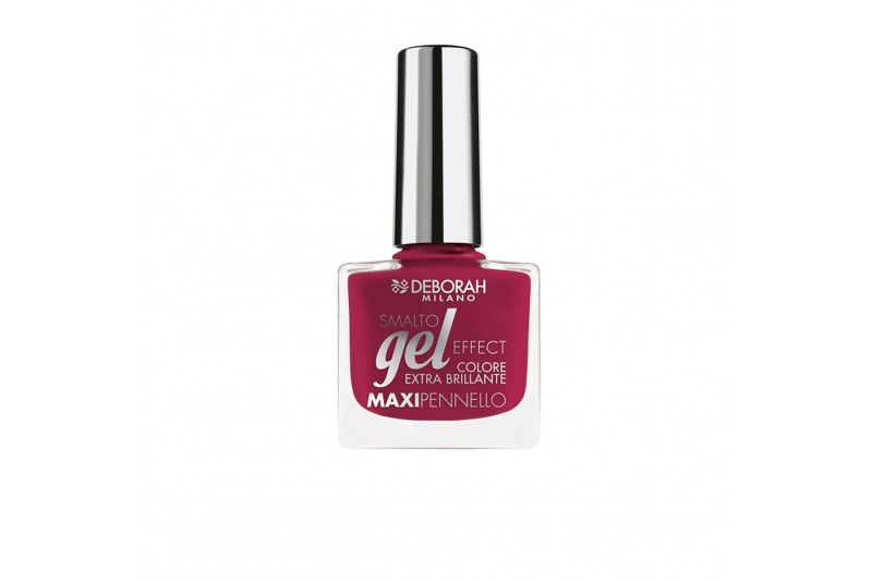 Smalto per unghie Deborah Gel Effect Nº 20