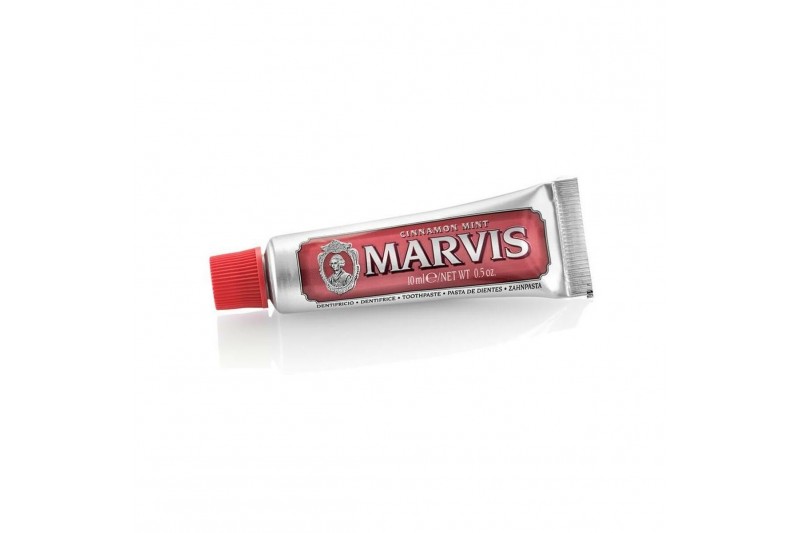 Dentifricio Marvis Menta 10 ml Cannella