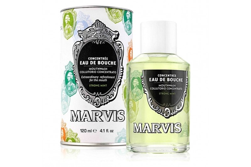 Bain de Bouche Classic Strong Mint Marvis (120 ml)