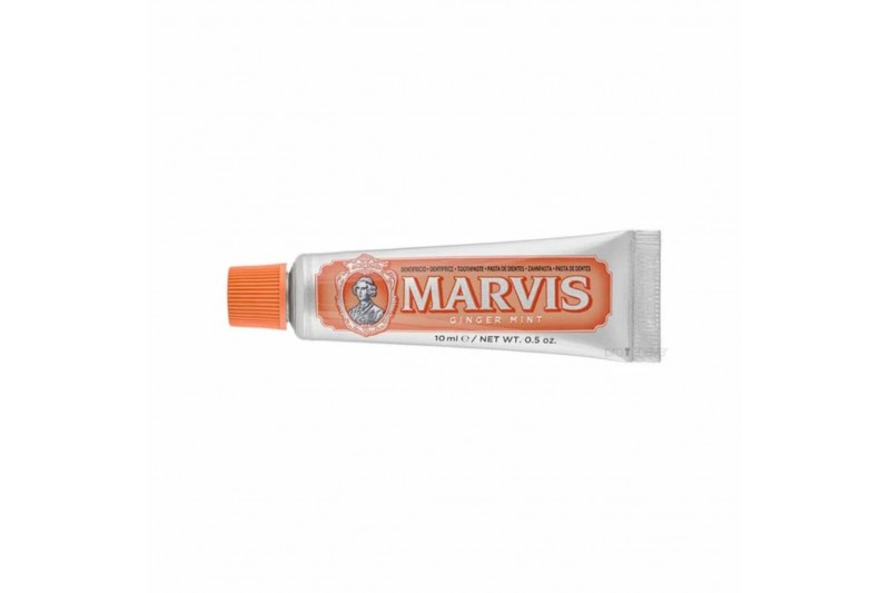 Dentifrice Marvis Menthe Gingembre (10 ml)