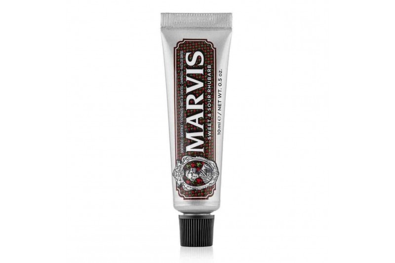 Dentifrice Marvis Sweet & Sour Rhubarb Menthe (10 ml)