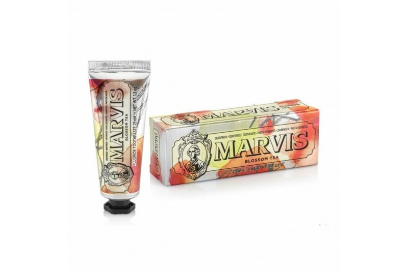 Fluoride toothpaste Marvis Blossom Tea (25 ml)