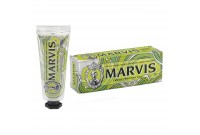 Dentifrice avec Fluor Marvis Thé Matcha (25 ml)