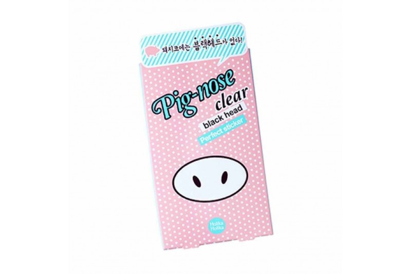 Pore Cleaning Strips Holika Holika Pig-clear 10Units