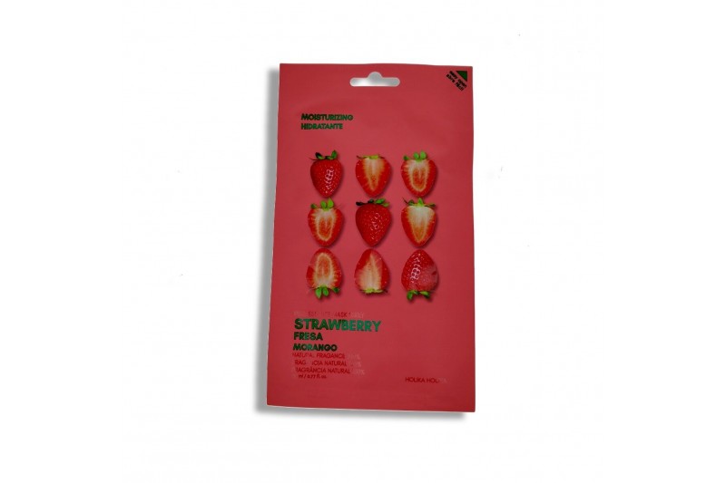 Facial Mask Holika Holika Strawberry...